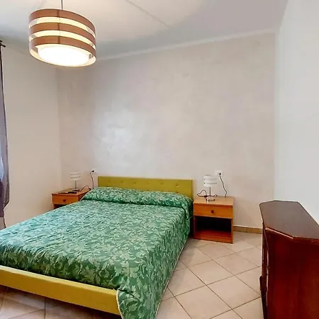 Narcisa Patio Apartment *