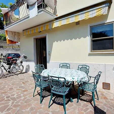 Narcisa Patio Apartment